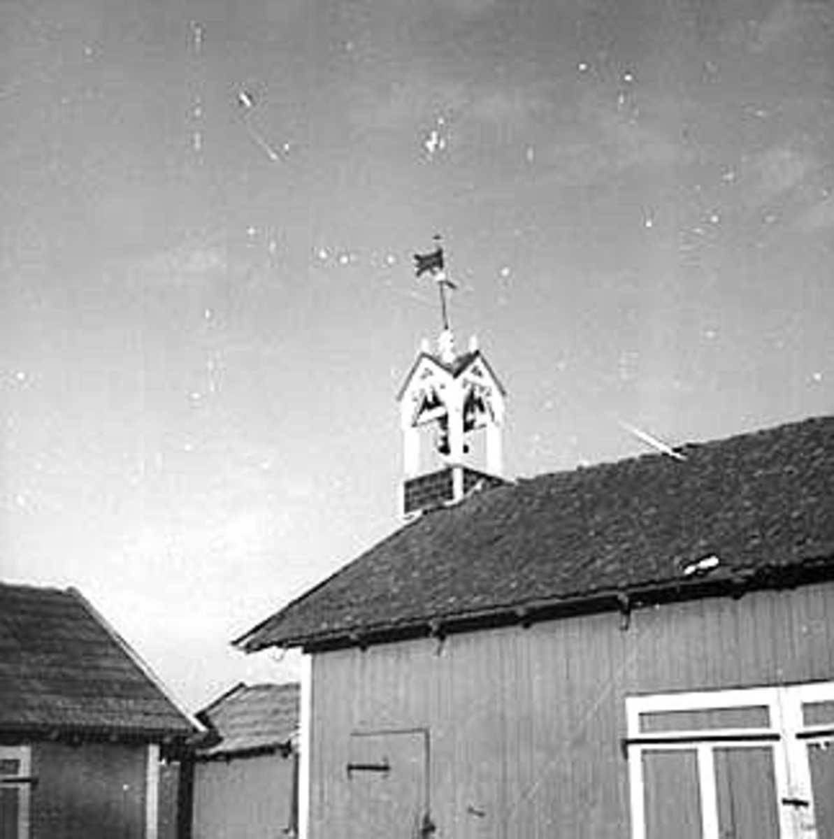 Anno Domkirkeodden, GJERMSTAD SØNDRE, STABBUR MED STABBURSKLOKKE