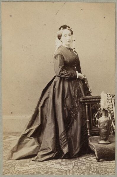 Unknown, Carte-de-visite photographs (480). Four photographs  are dry-mounted to each sheet (120).