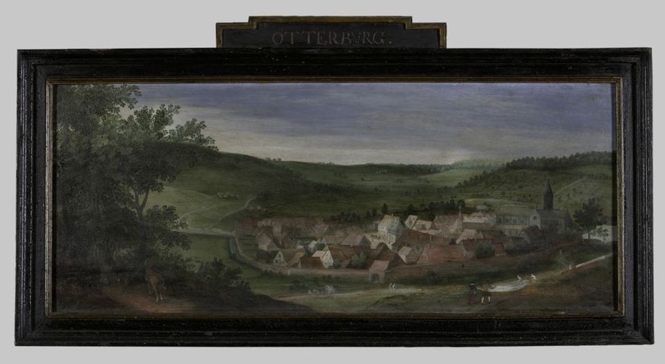 Anton Mirou, Otterberg