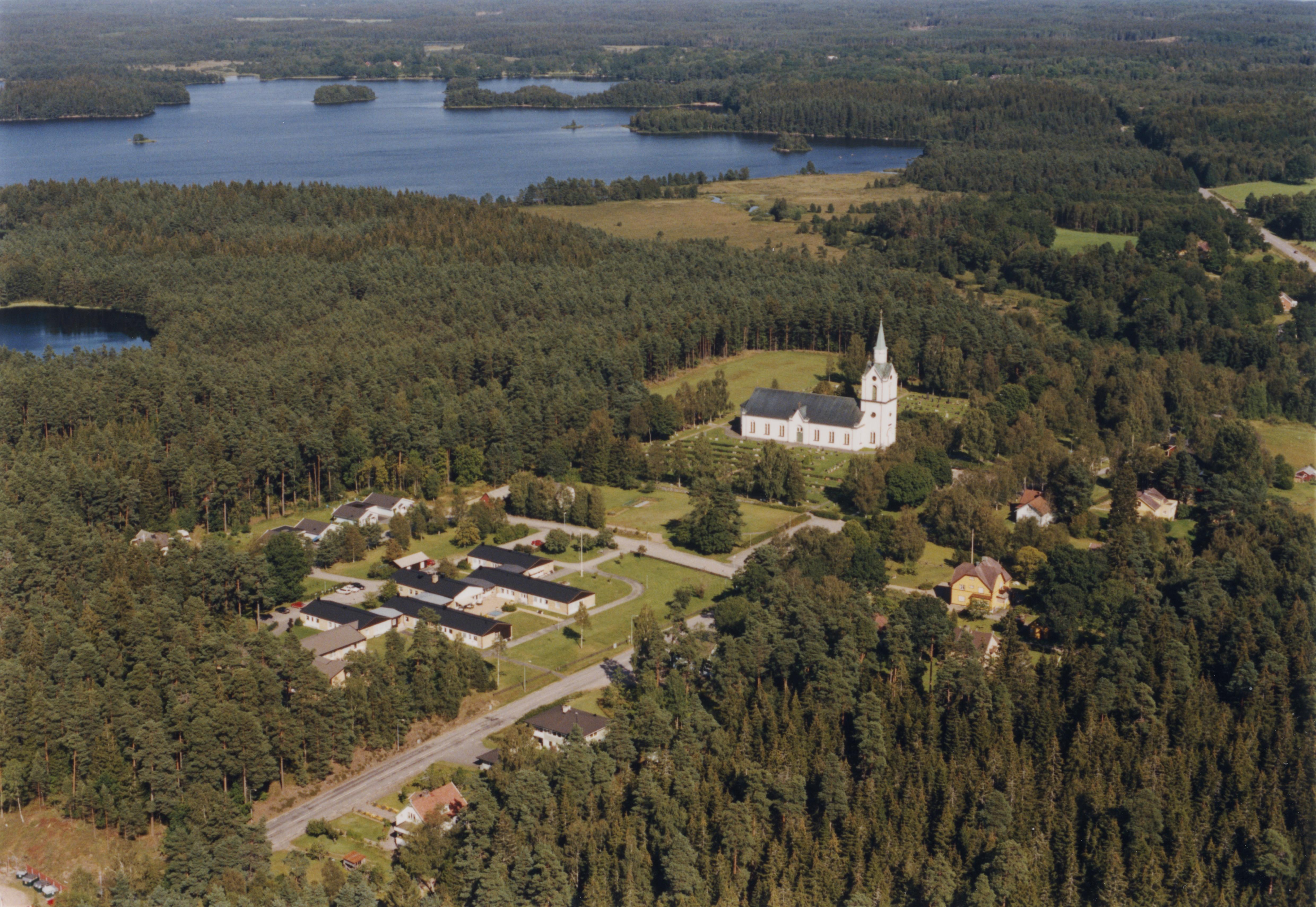 Jan Norrman, Göteryd