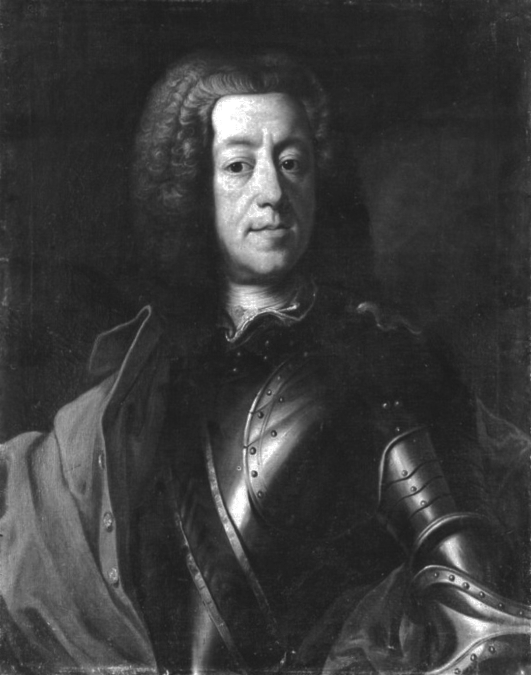 Unknown artist, Portrait of a prince