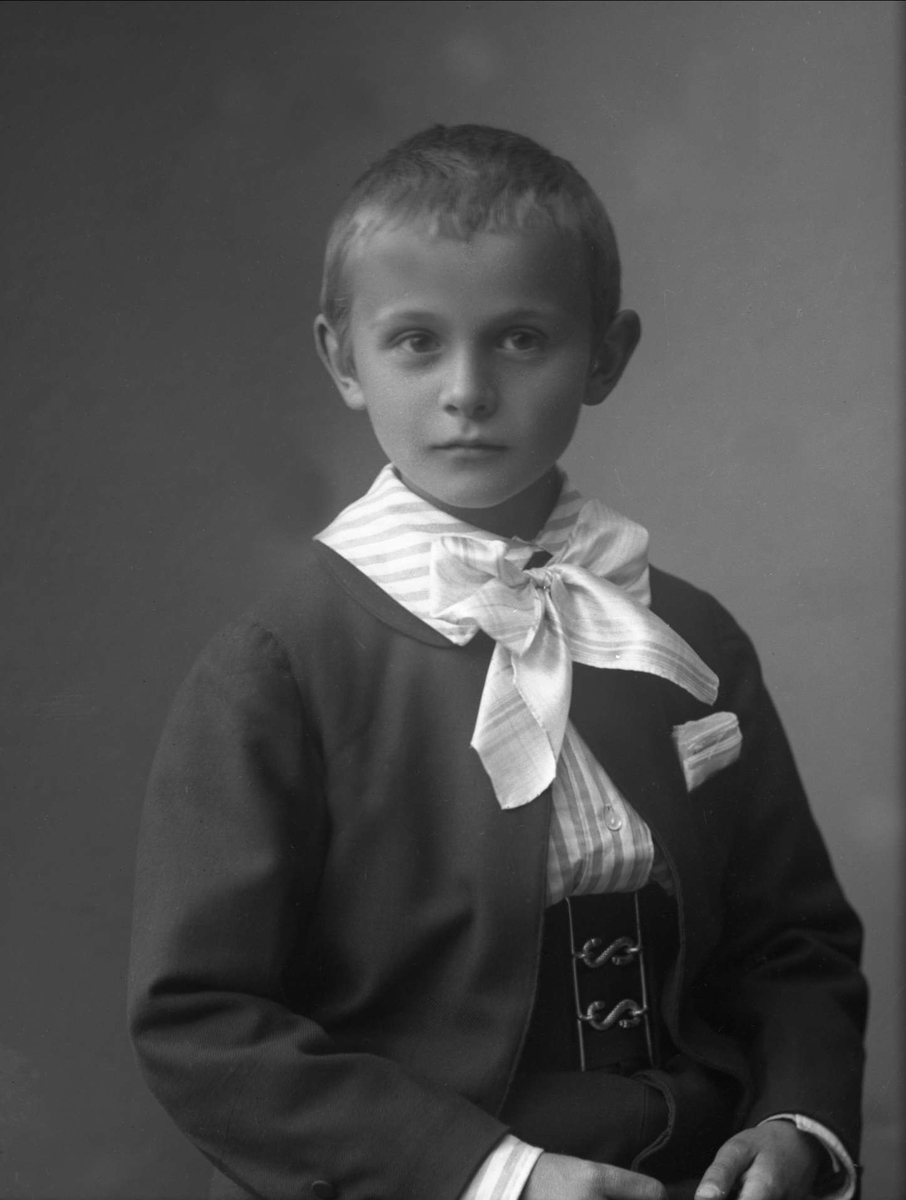 Gustav Borgen, NFB.31075