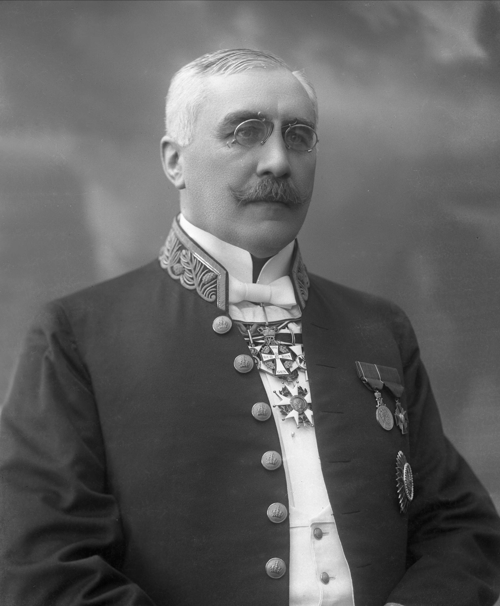 Gustav Borgen, NFB.40325