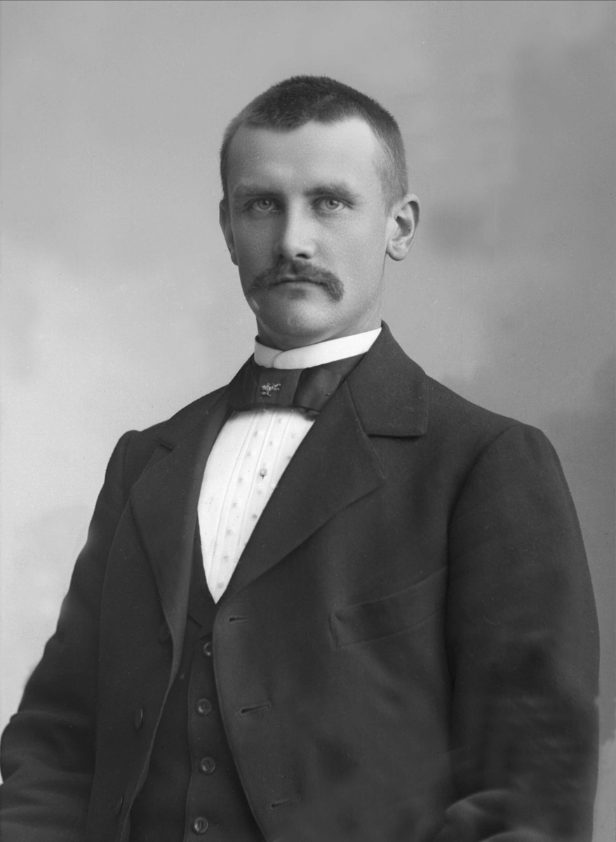 Gustav Borgen, NFB.44341
