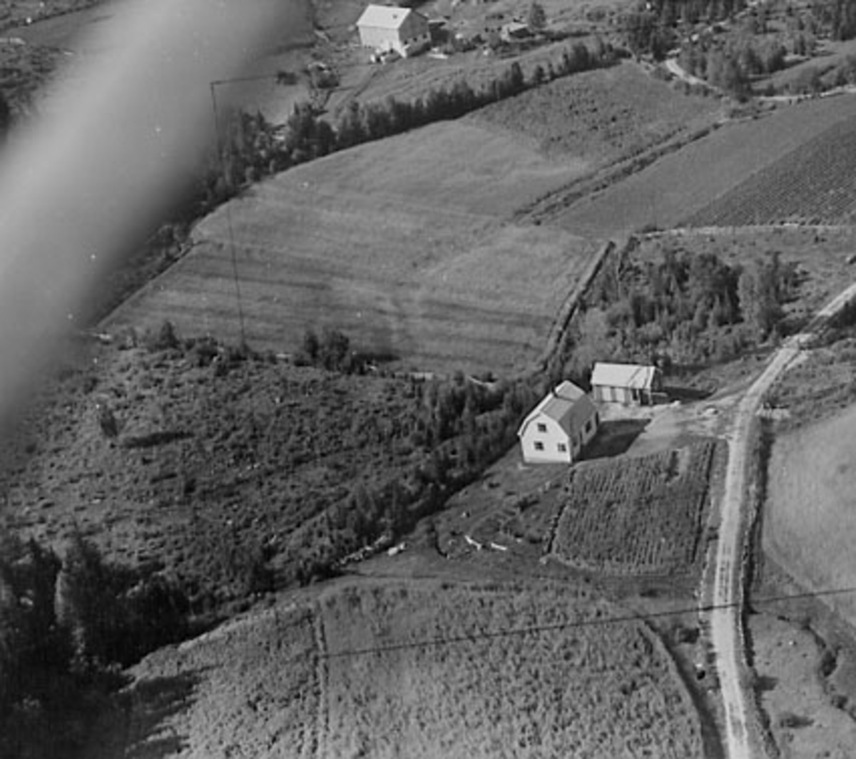 Widerøes Flyveselskap A/S, FLYFOTO VENÅS, VALLSET