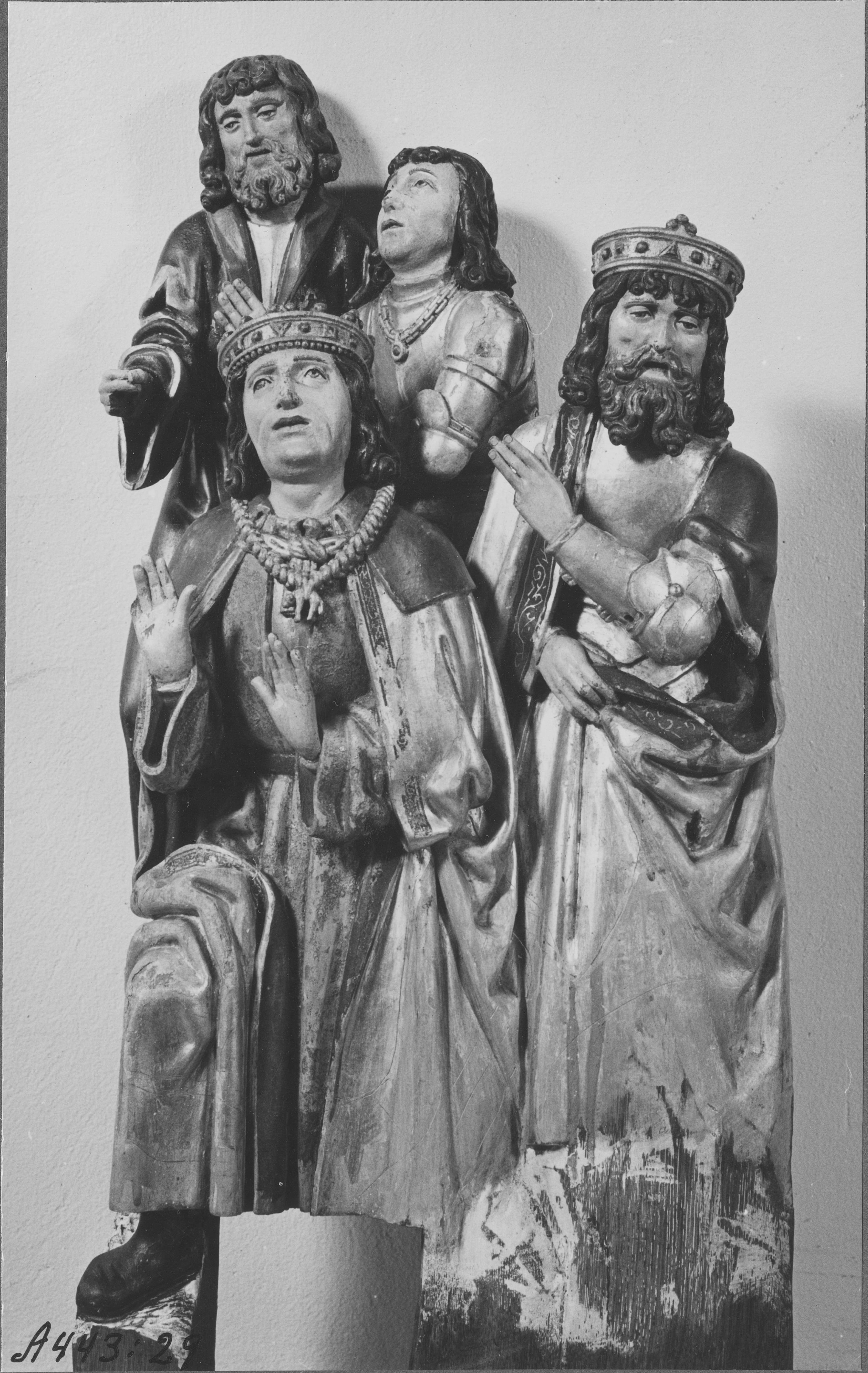 Marianne Bratt Gustafsson, Vadstena Klosterkyrka