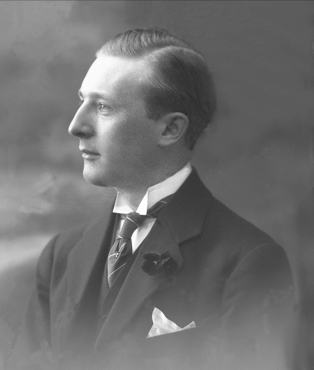 Gustav Borgen, NFB.50133