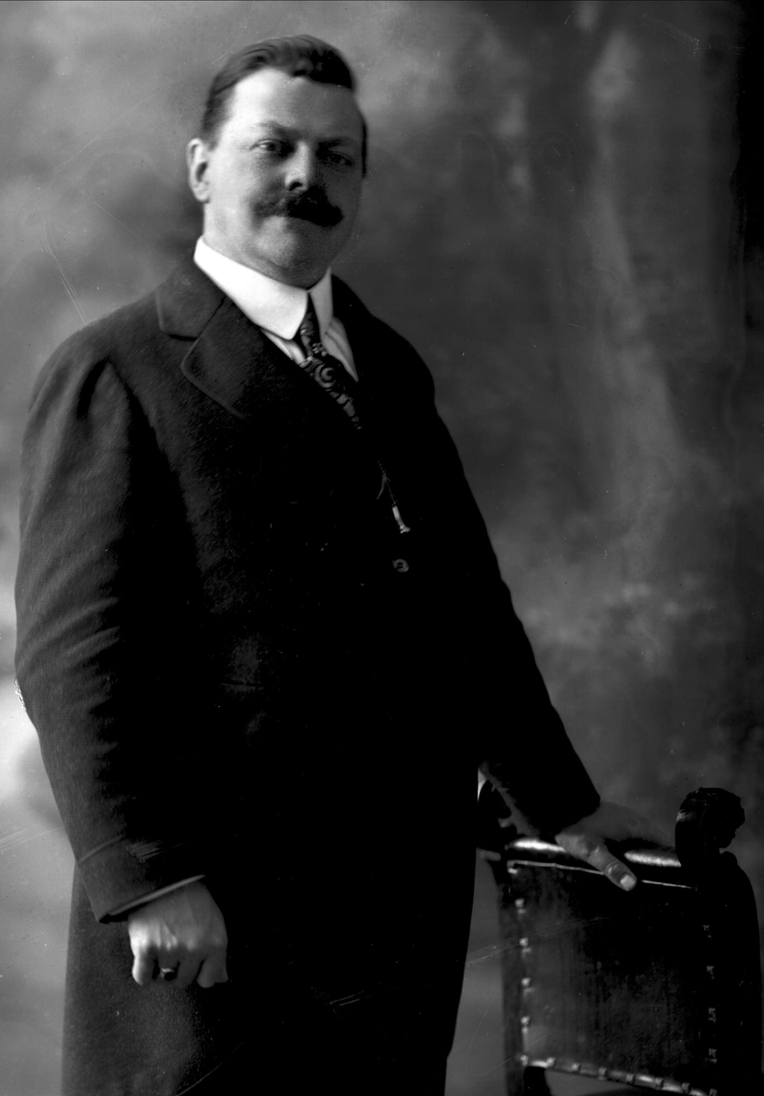 Gustav Borgen, NFB.19393