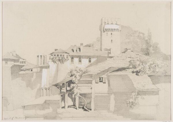 Unknown, Convent of Theokiario [Dochiarion]
