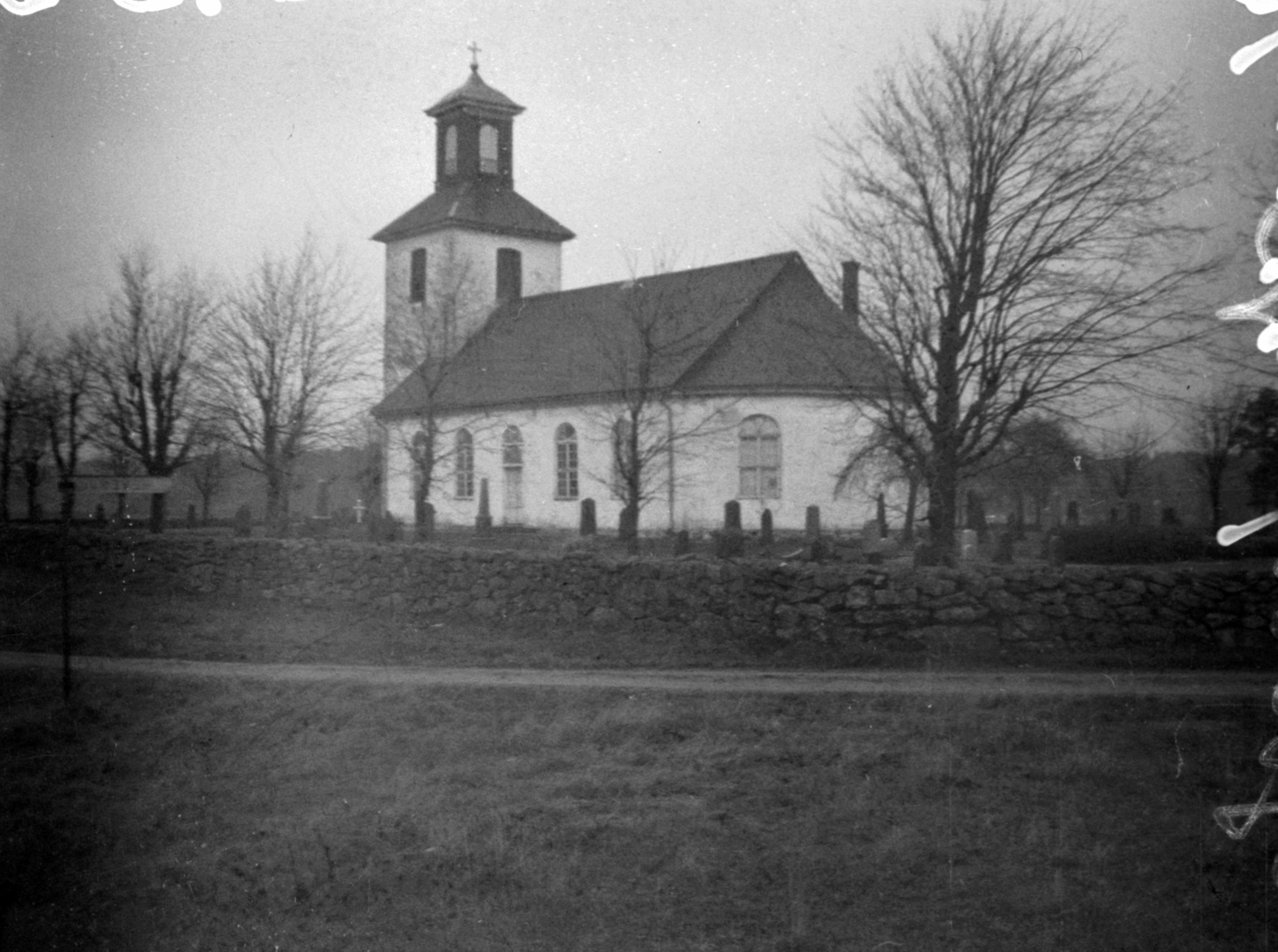 Bertil Berthelson, Gällinge kyrka