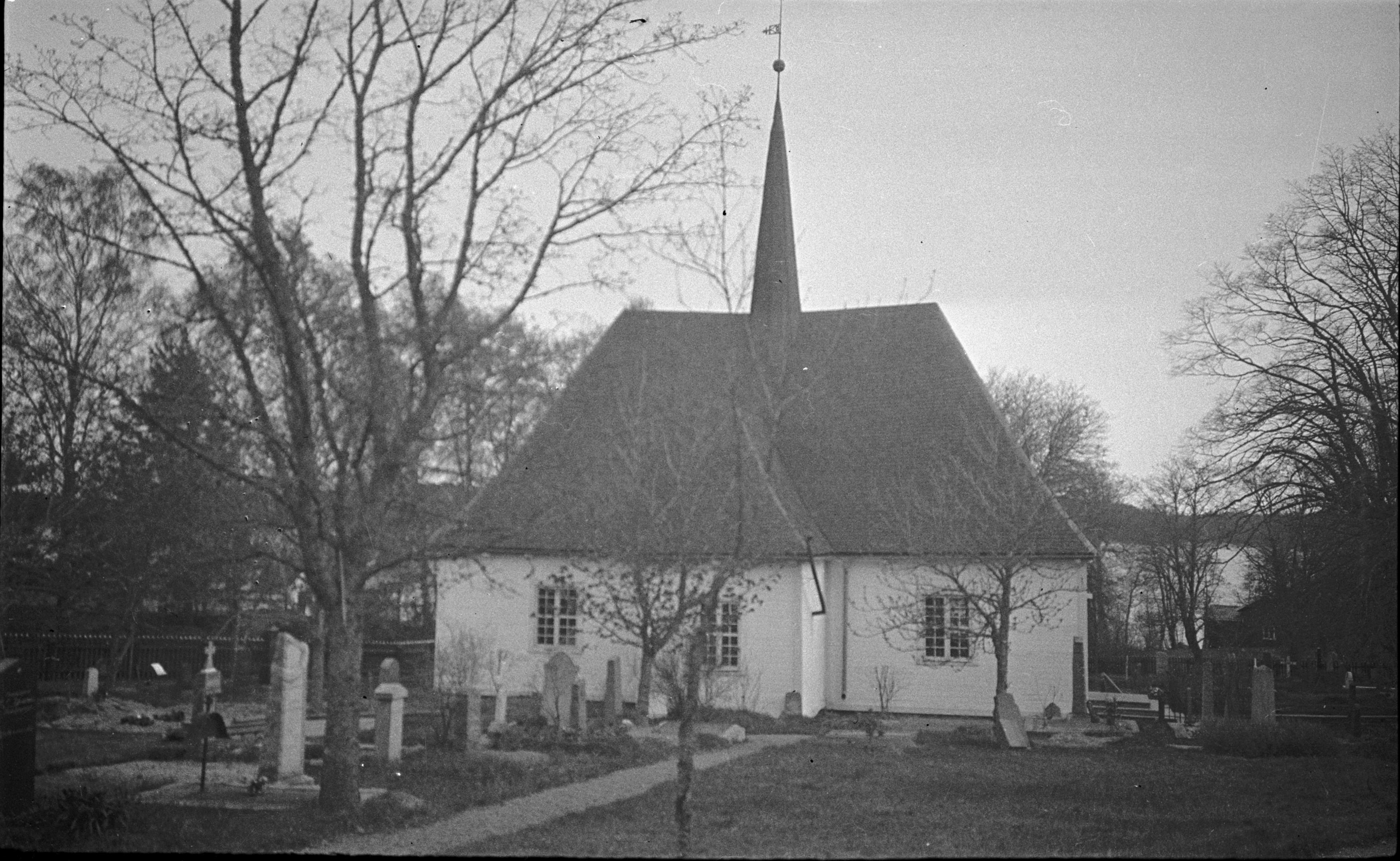 Erik Fant, Djurö kyrka