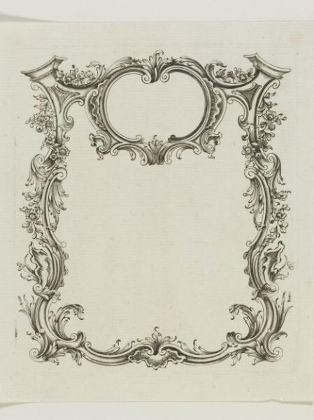 Unknown, Livre de Differants Ornements