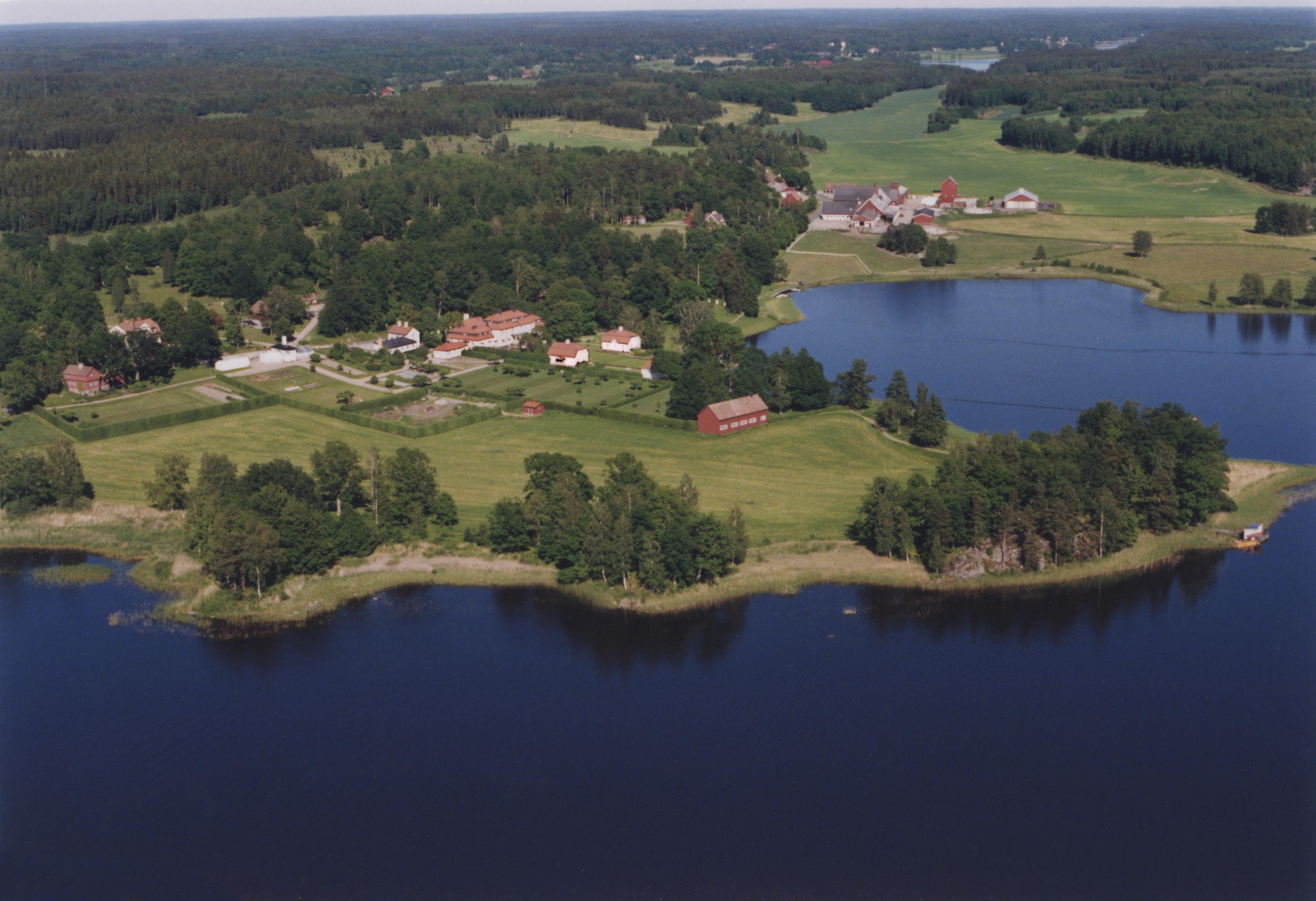 Jan Norrman, Harpsund