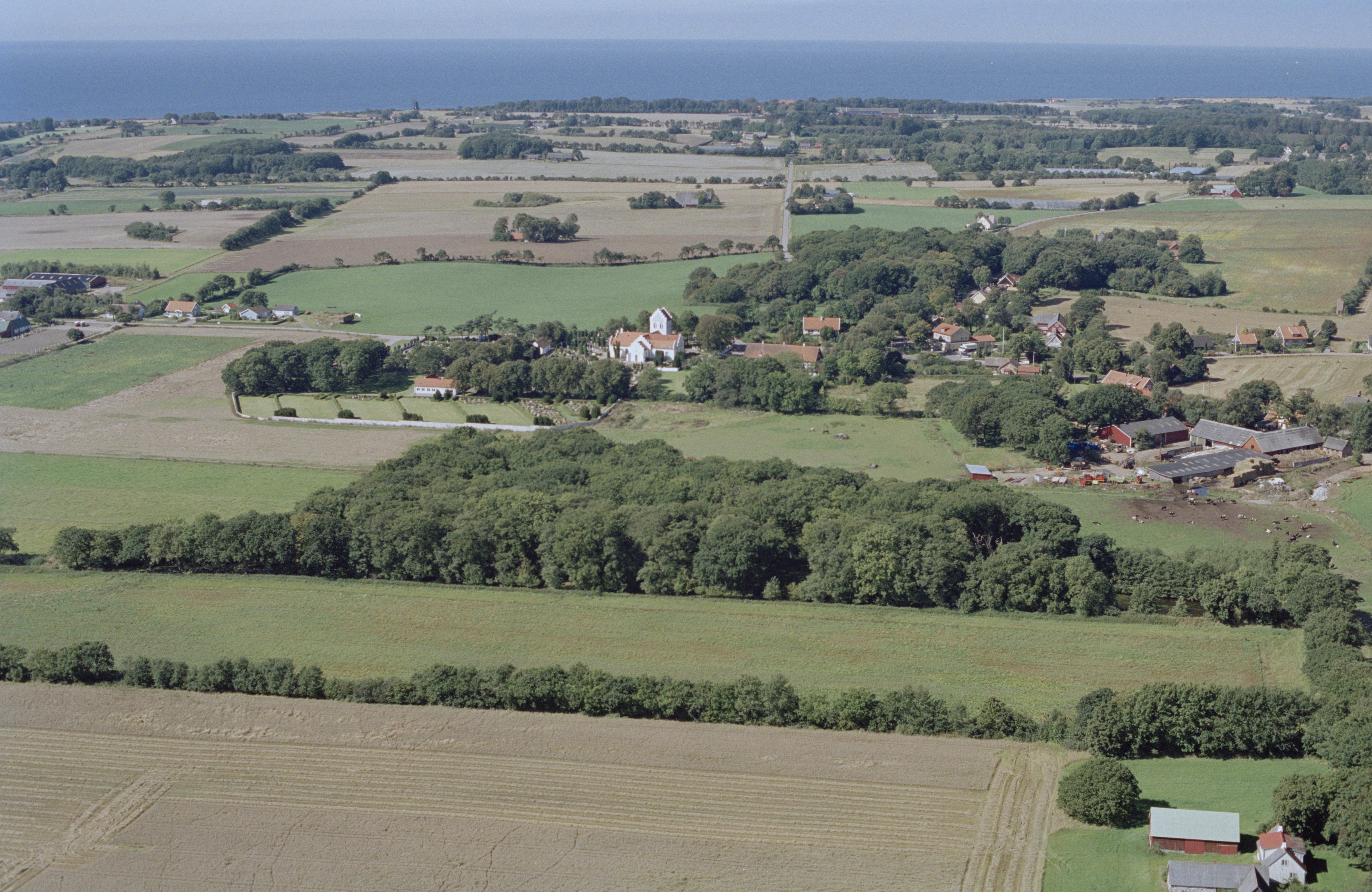 Jan Norrman, Brunnby