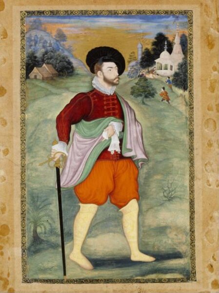Unknown, Painting