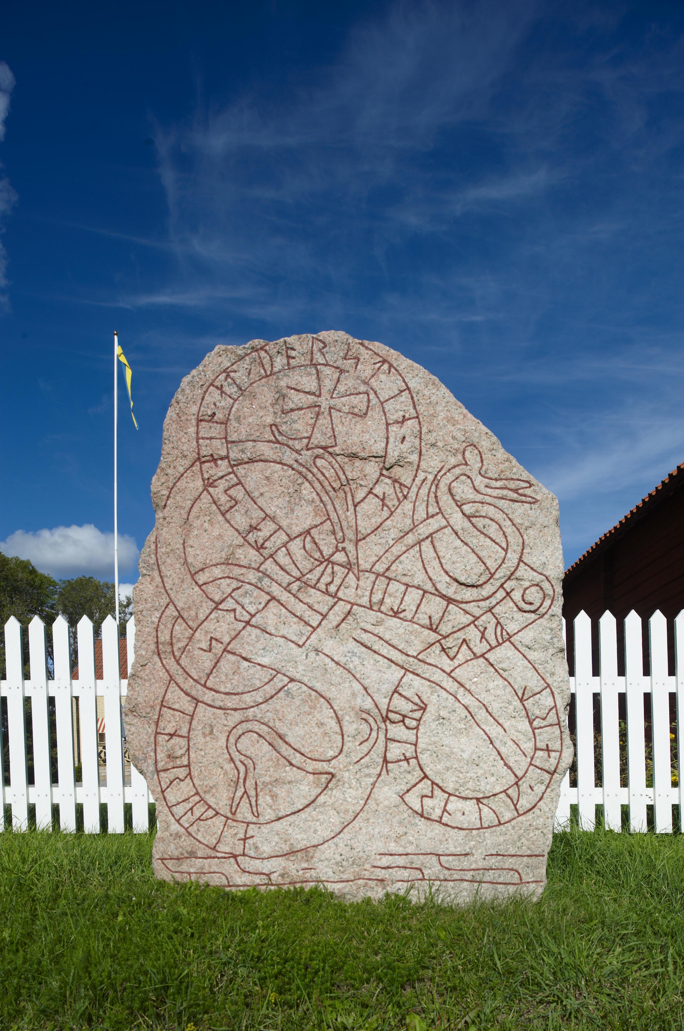 Bengt A Lundberg, U907 Bärby