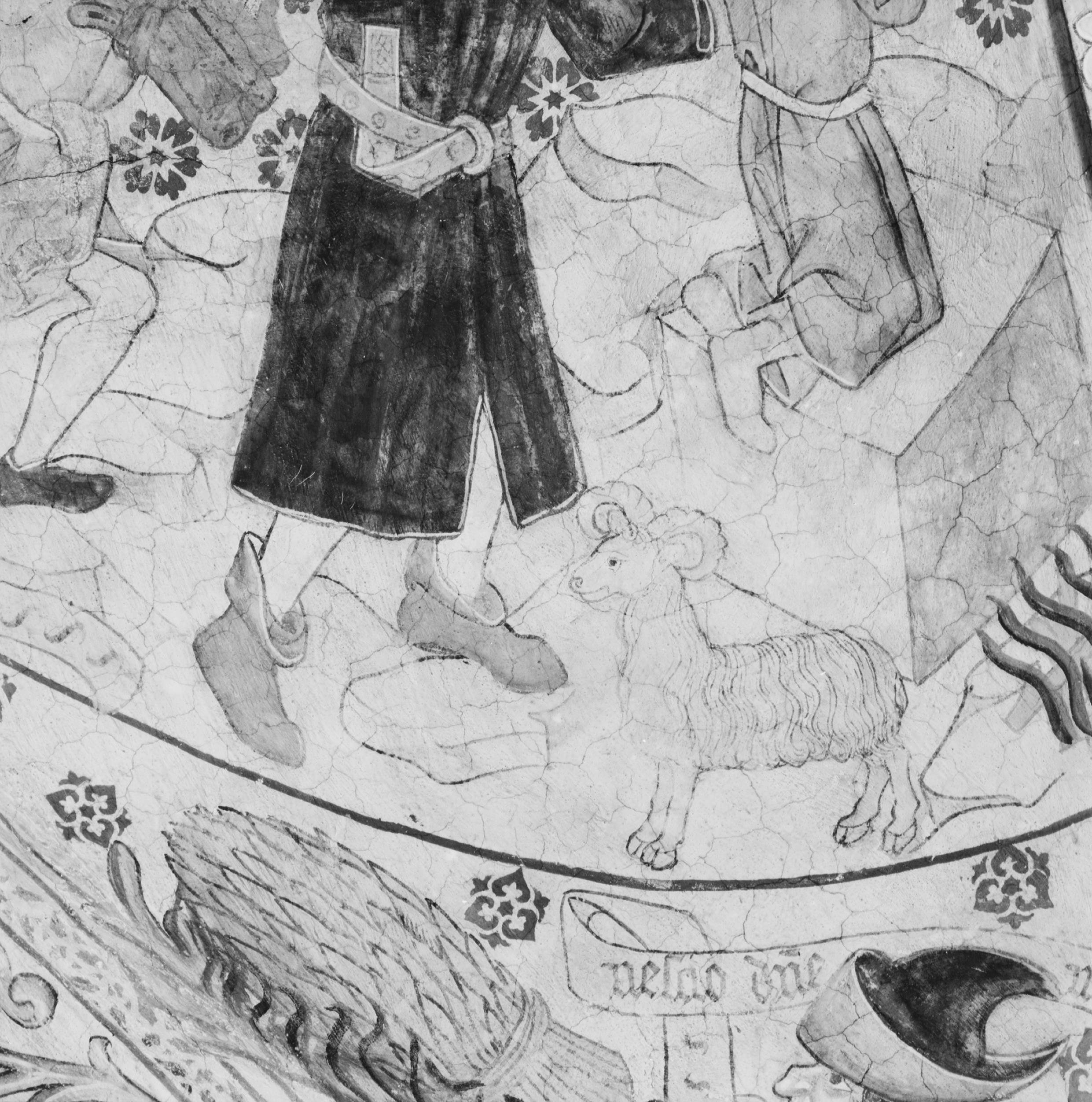 Sören Hallgren, Härkeberga kyrka