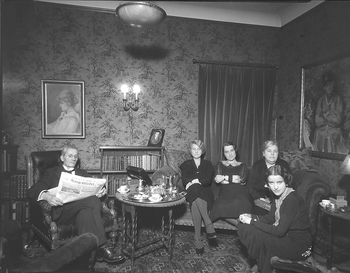 Anders Beer Wilse, Prot: Eger Engelhardt