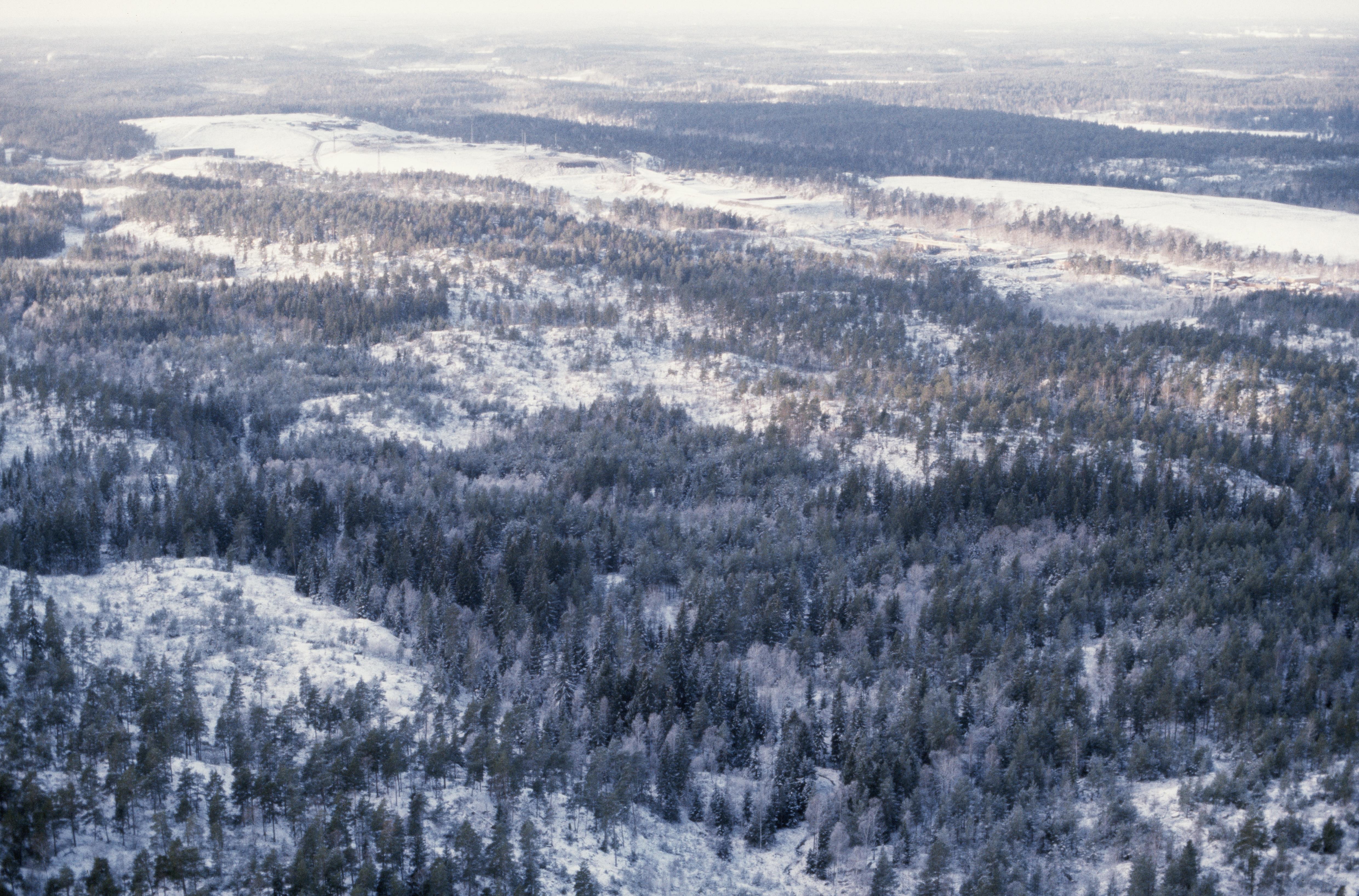 Jan Norrman, Huddinge 299:1