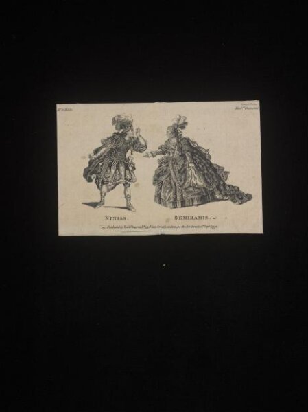 Unknown, Ninas/Semiramis