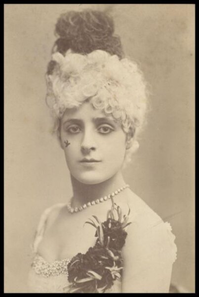 W. & D. Downey, Guy Little Theatrical Photograph