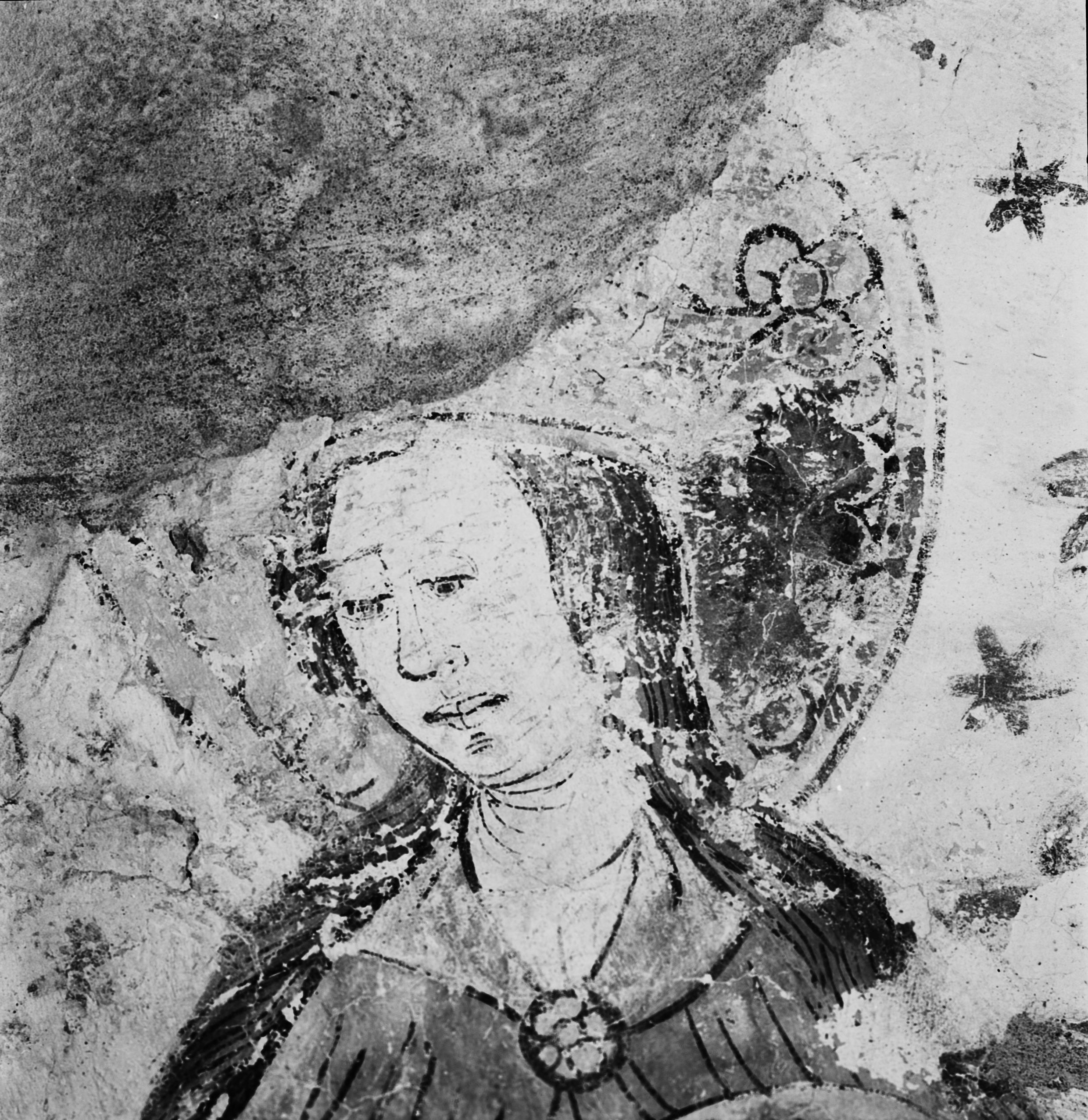 Iwar Anderson, Litslena kyrka