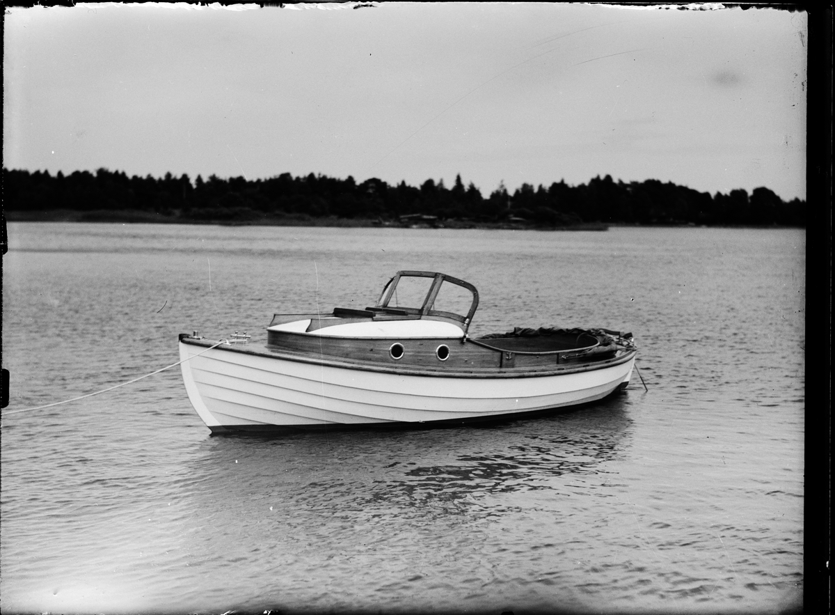 Skötsner-Edhlund, Båt, Östhammar, Uppland