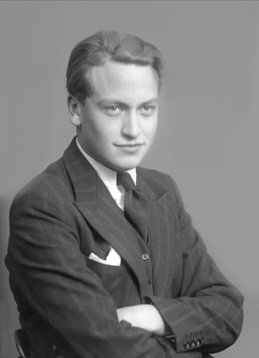 Gustav Borgen, NFB.56864