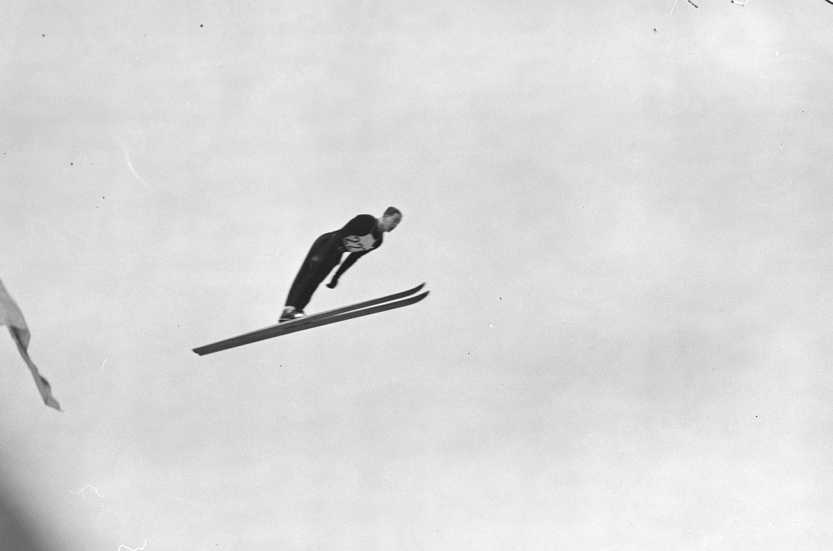 Anders Beer Wilse, Prot: Hopløper - Holmenkollen Asbjørn Ruud