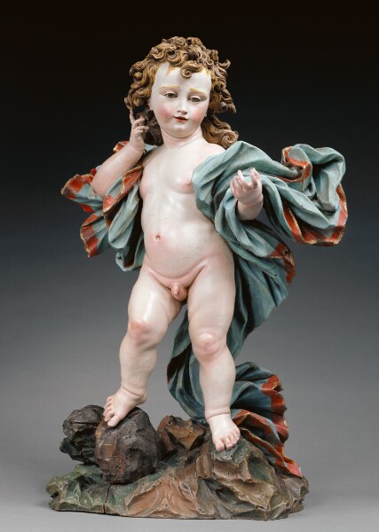 Unknown, Christ Child