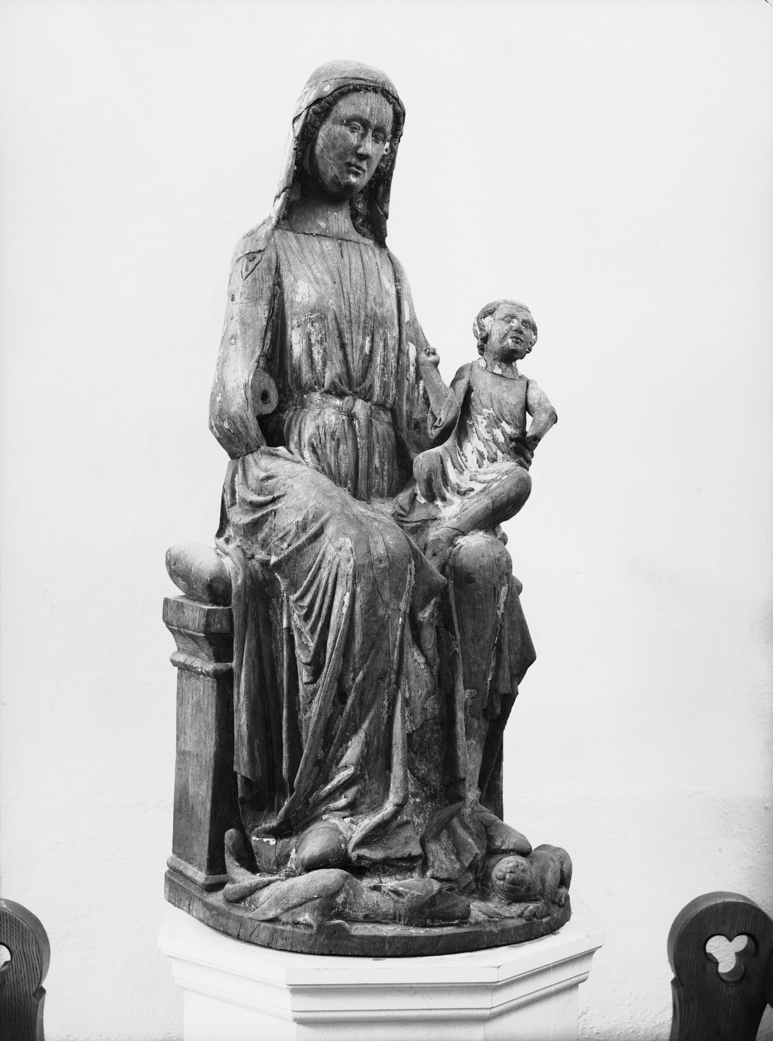 Henrik Hultgren, Romfartuna kyrka