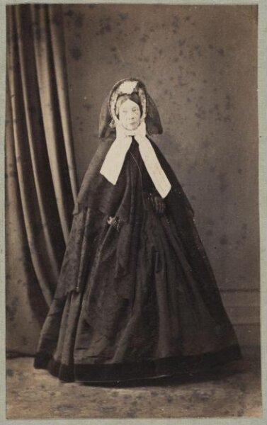 Unknown, Carte-de-visite photographs (480). Four photographs  are dry-mounted to each sheet (120).