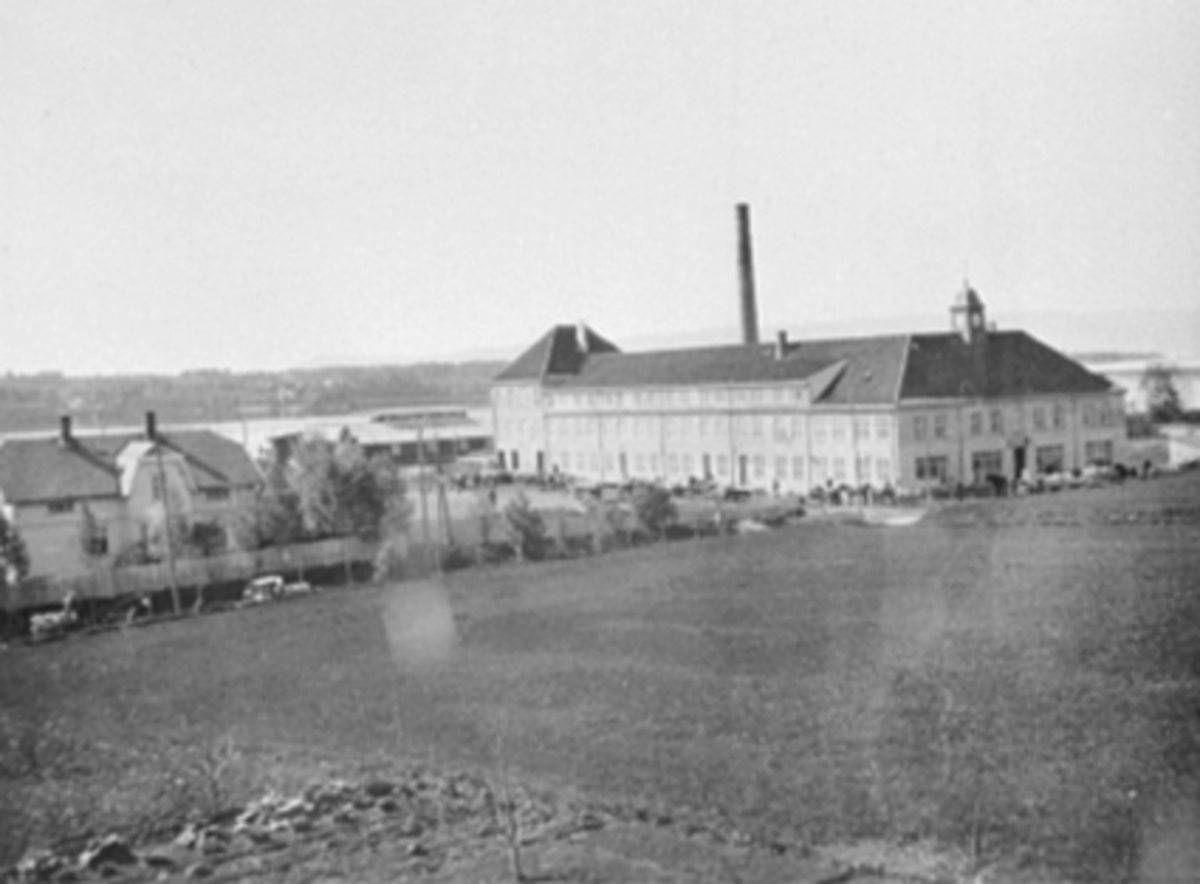 Anno Domkirkeodden, EKSTERIØR, HEDMARK MEIERI, VANGSVEGEN 185