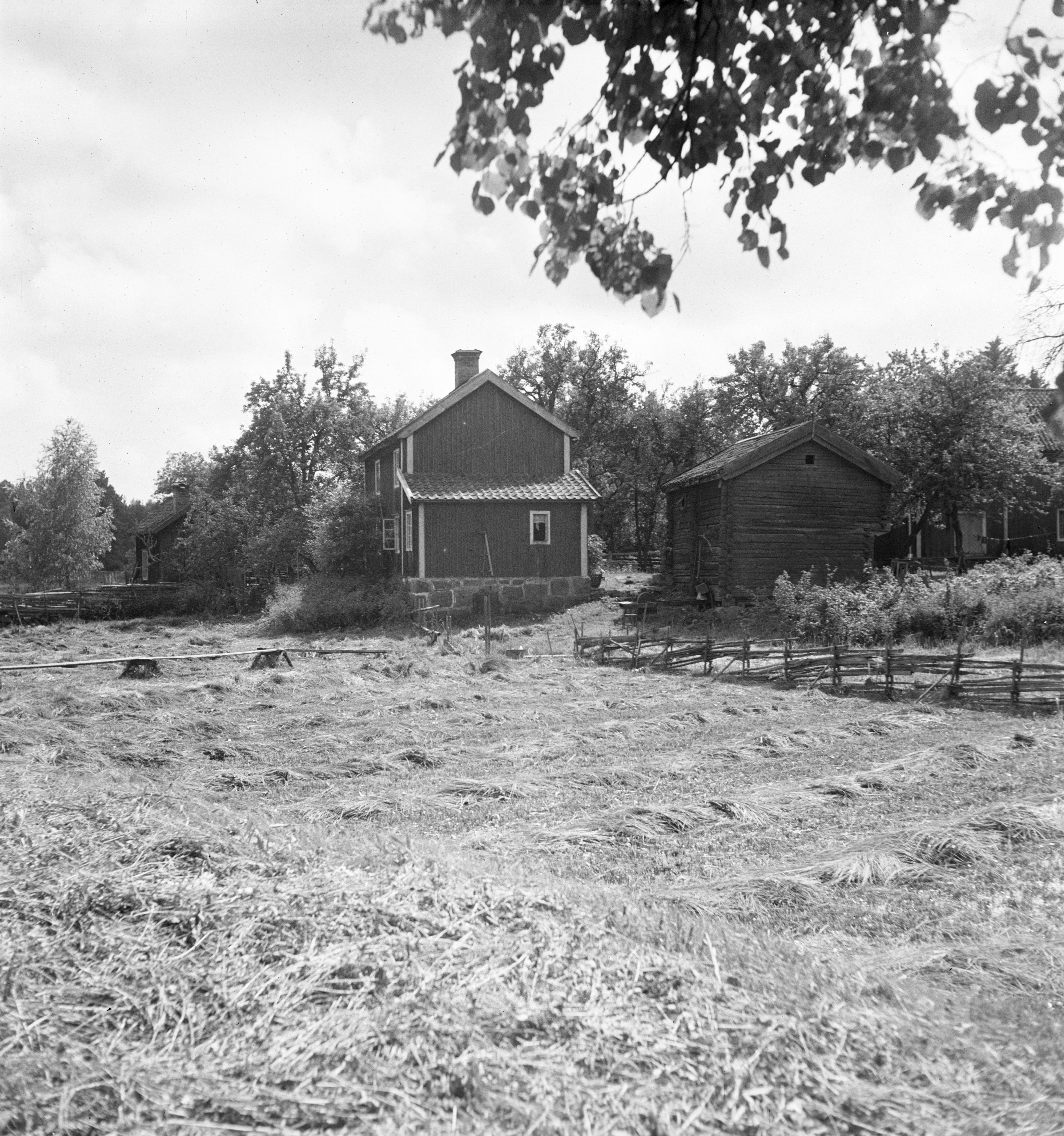 Mårten Sjöbeck, Stensjö by