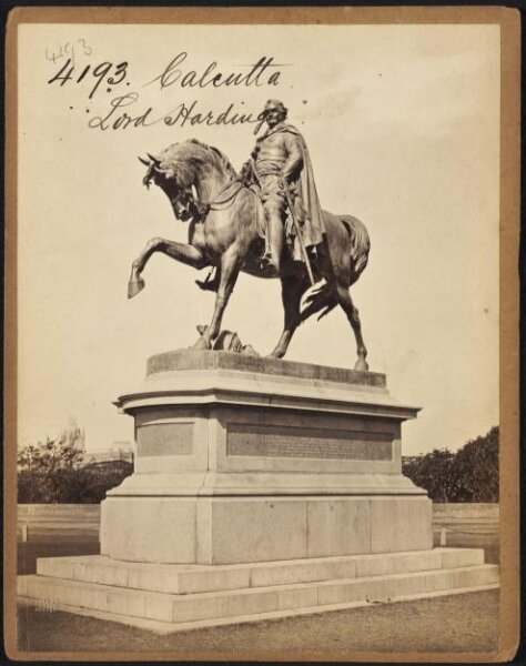 Francis Frith, Calcutta.  Lord Hardinge