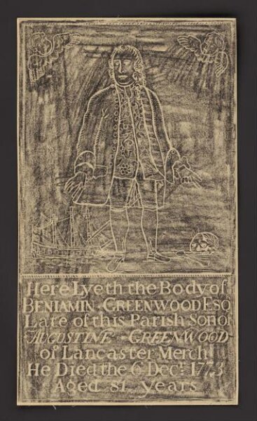 Unknown, Benjamin Greenwood