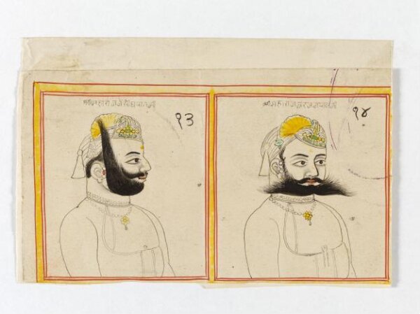 Unknown, Painting