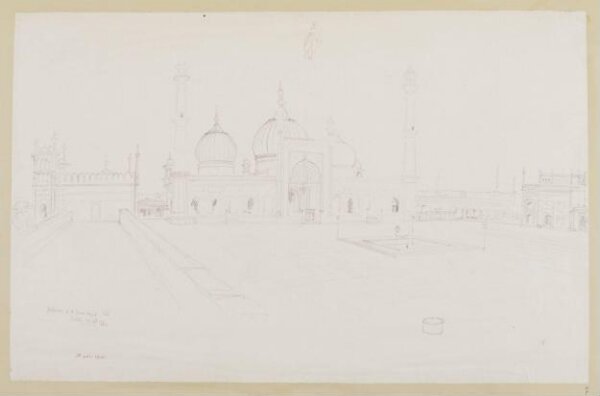 Simpson, William (R.I.), India. Original Sketches made in the Years 1859-60-61-62.