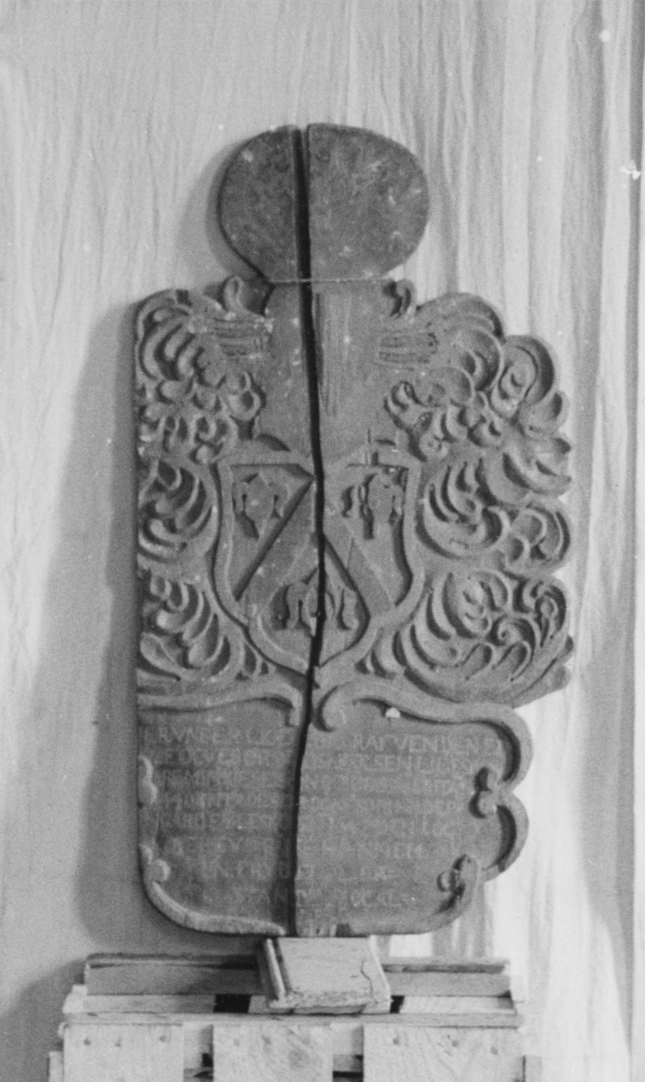 Sven Wahlgren, Rydaholms kyrka