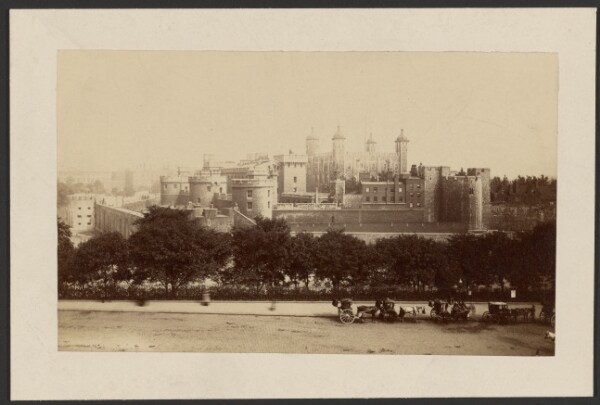 Unknown, [Tower of London]