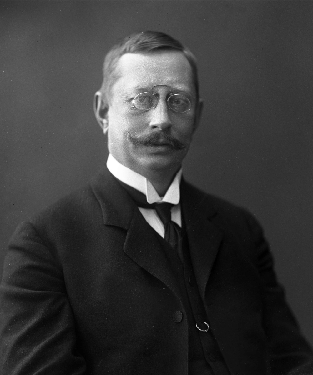 Gustav Borgen, NFB.33281