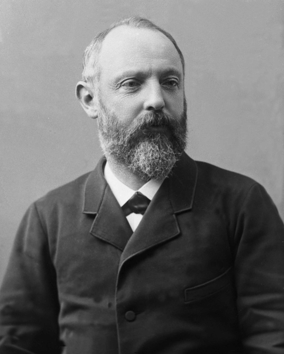 Gustav Borgen, Avfotografering.