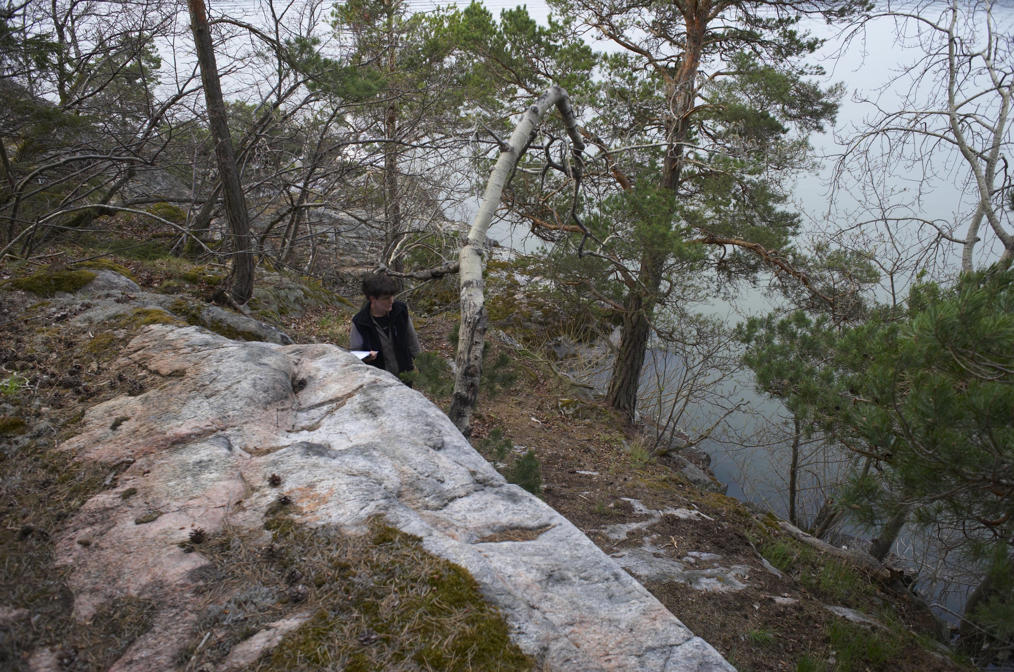 Bengt A Lundberg, SöNf07 Vitsand