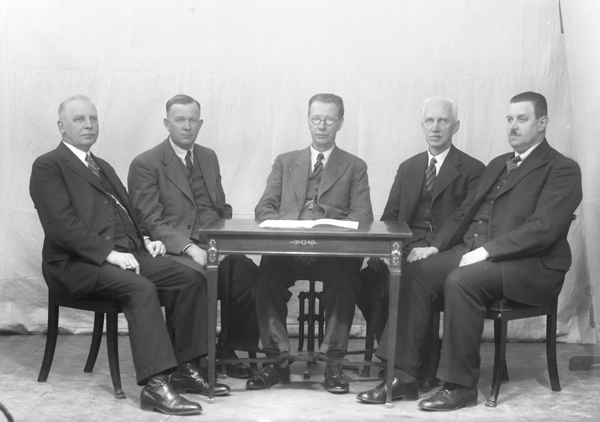 Gustav Borgen, NFB.55890