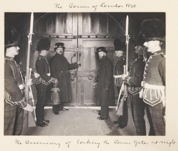 Stone, Benjamin (Sir), National Photographic Record and Survey