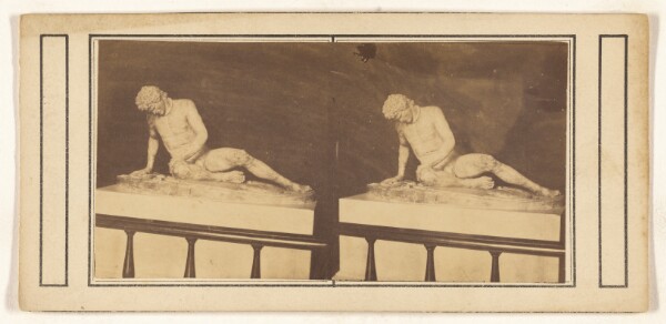 Unknown, Gladiatore moribondo al Campidoglio