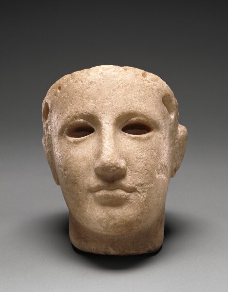 Unknown, Head of Athena