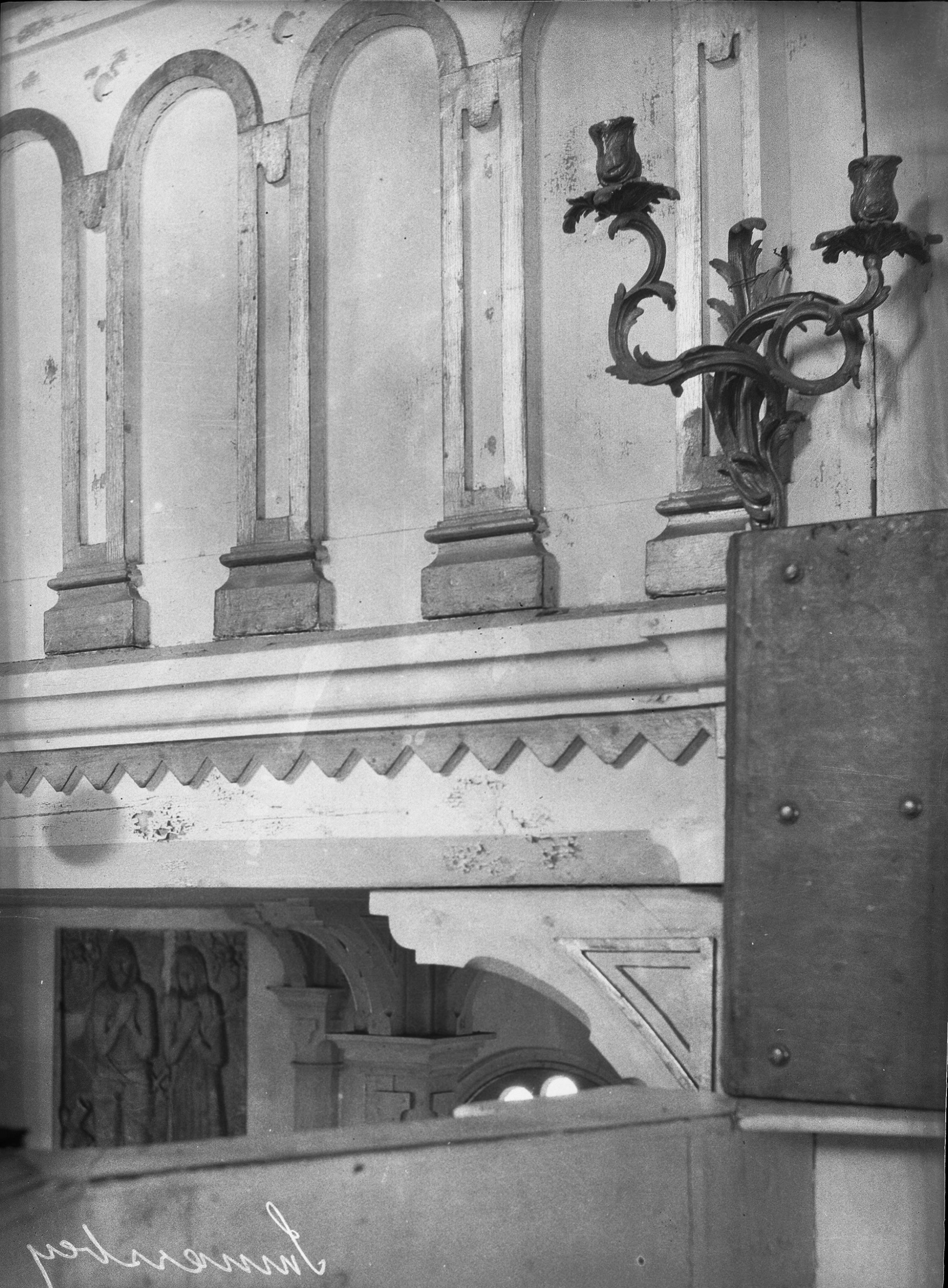 Anders Roland, Sunnersbergs kyrka