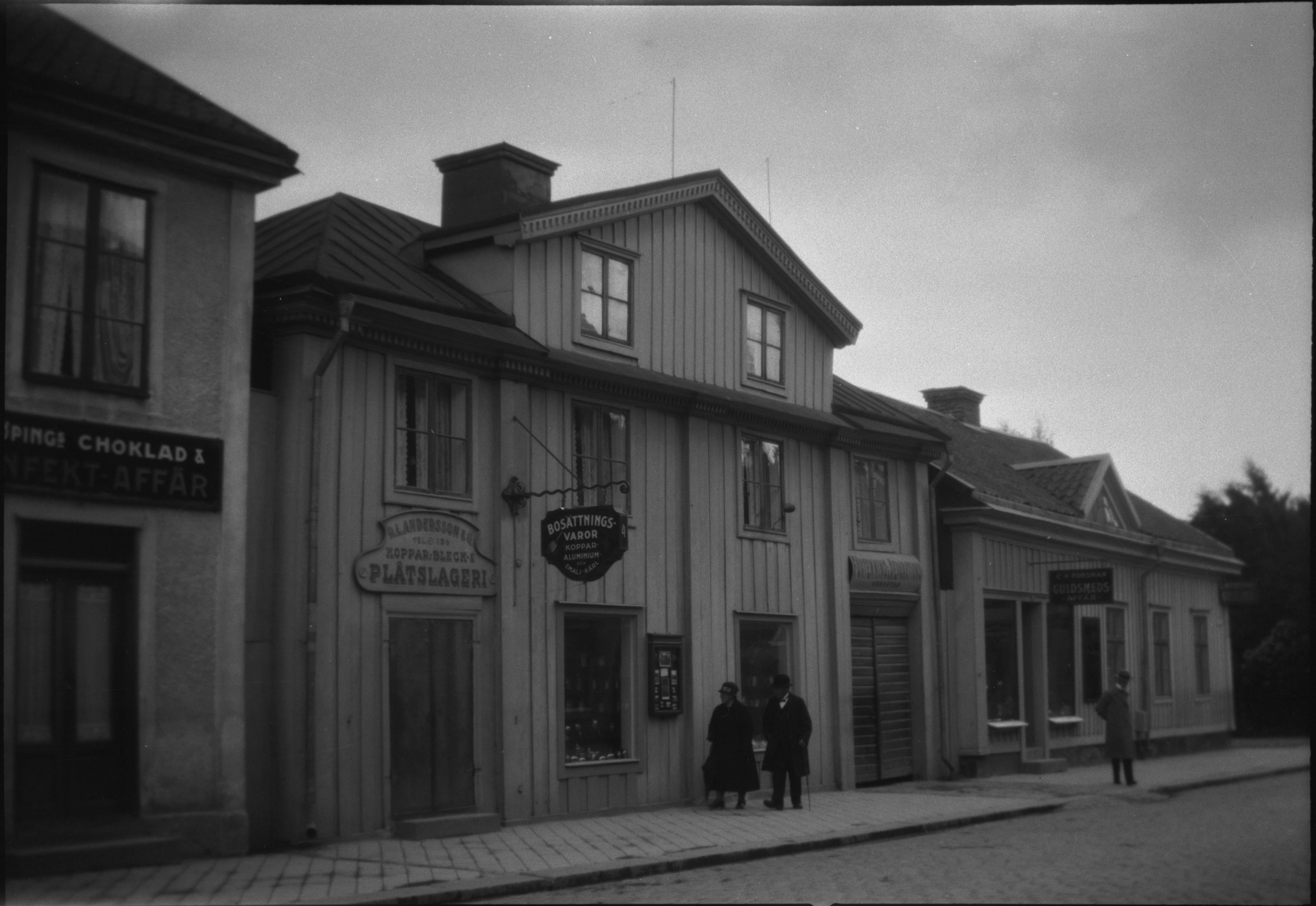 Berit Wallenberg, Nyköping