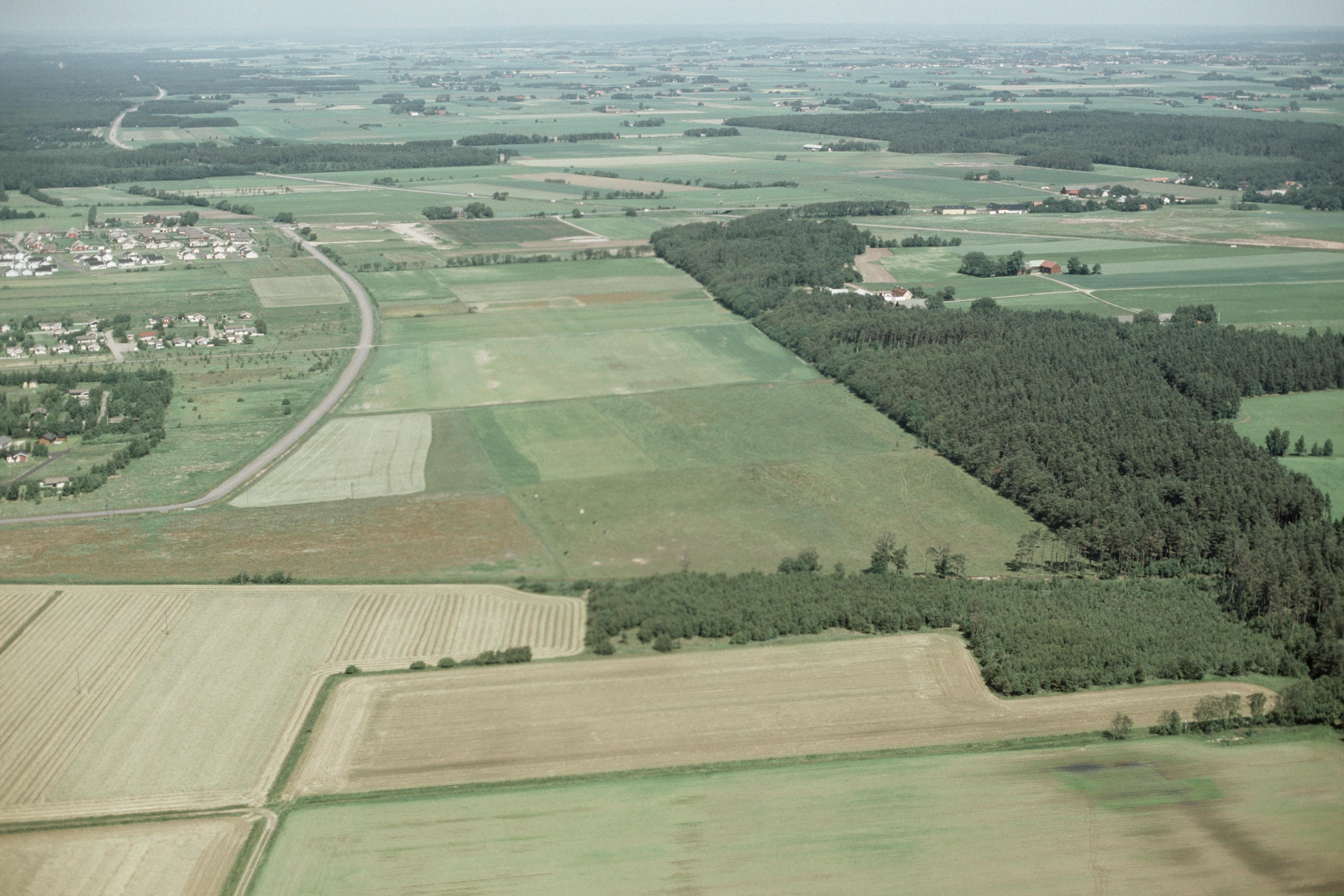 Jan Norrman, Allarp